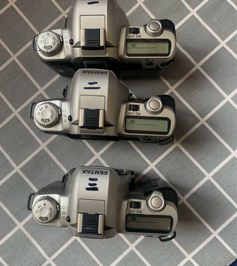 宾得MZ-50相机！功能正常！成色看图！是...