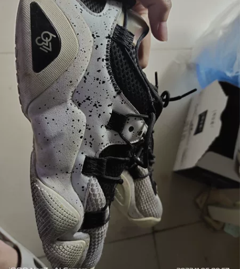 三双鞋，匹克，安踏，乔丹 222总价不包邮...