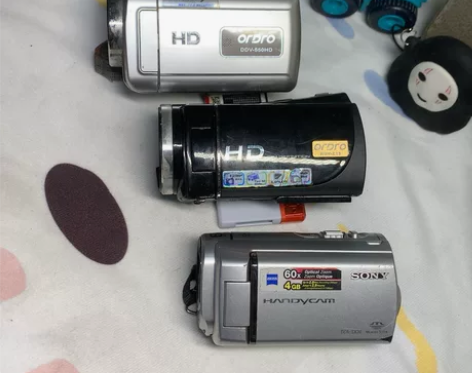 索尼dv/ DCR-SX30E、欧达HDV...