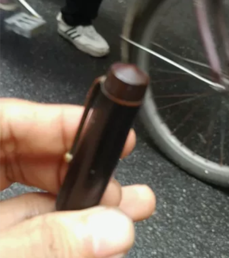 万宝龙 金笔 100多年了,笔尖坏了,当古...