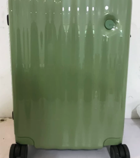 20寸ito牛油果绿色行李箱拉链箱 品牌：...