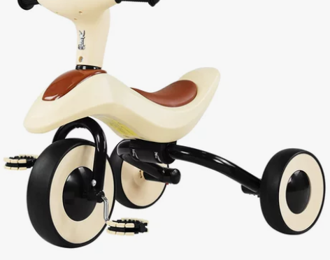 飞鸽儿童三轮车2-3-5岁宝宝/小孩脚踏车...