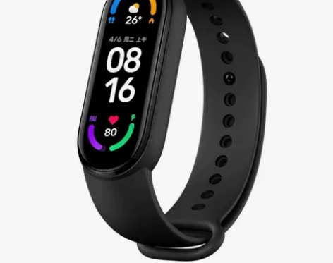 小米(MI) 小米手环6NFC/标准版可选...