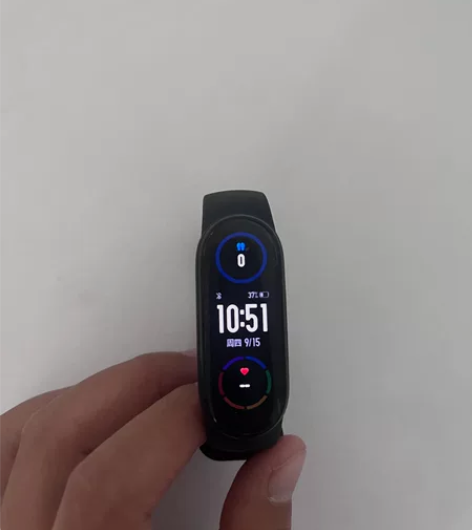 小米手环6 没怎么带过 随缘出  一共3个...