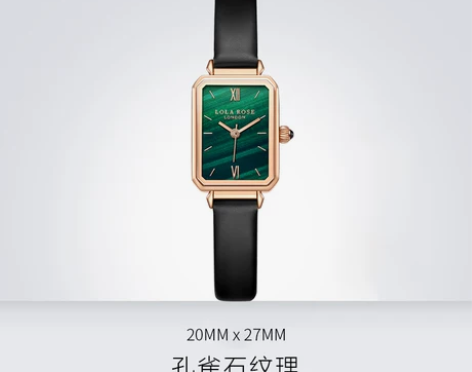Lola Rose手表女ins风轻奢女… ...