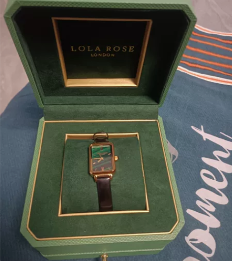 Lola Rose【江疏影同款】经典小绿表...