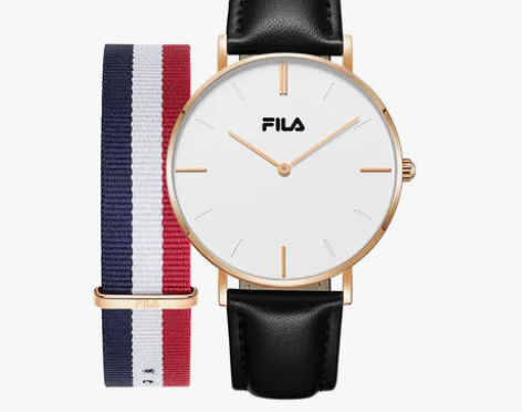 FILA斐乐女手表,情侣款防水时尚潮流官方...