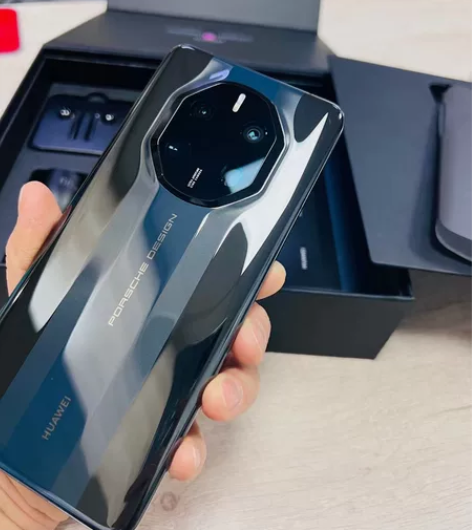 华为mate50rs 墨蓝色 12+512...