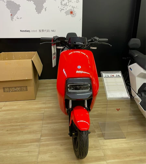 全新小牛电动G3C都市版，比进价还便宜，店...