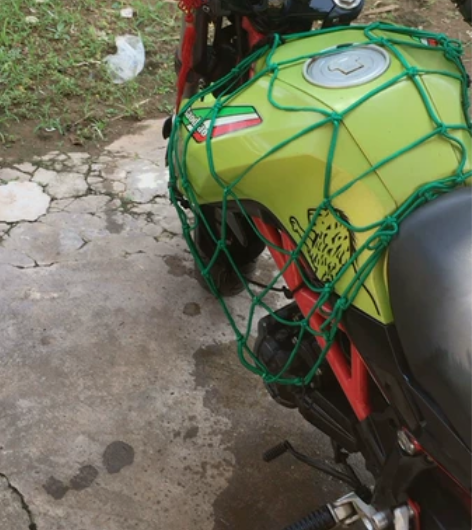 小暴龙摩托车150宝雕，几千公里，买来很少...