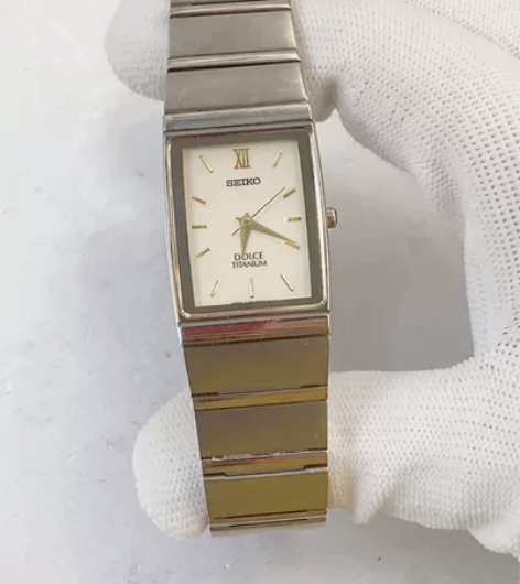 女表精工朵儿石英表年差表 4j41年差机芯...