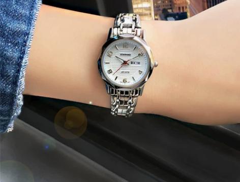 【55盛典价】星豪女士手表时尚2021新款...