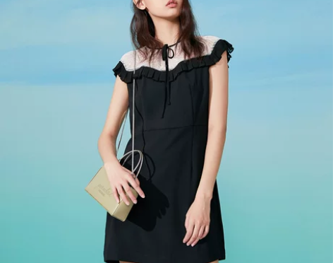 PEACEBIRD/太平鸟 连衣裙 感兴趣...