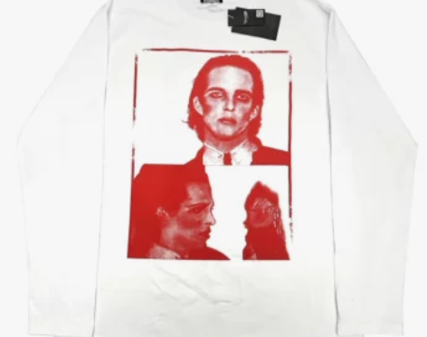 PunkFK人像Dave Vanian长袖...