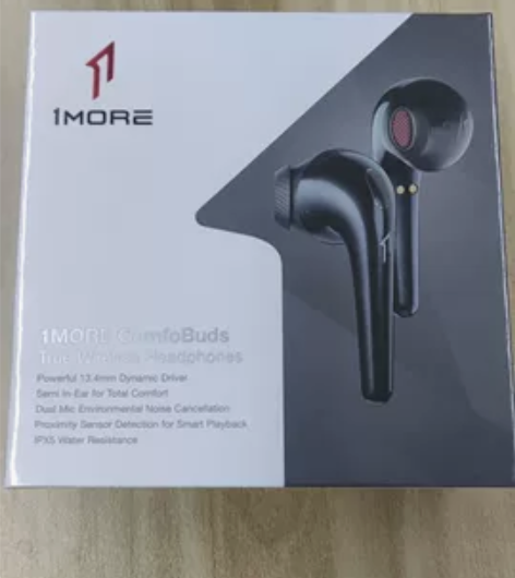 周杰伦同款 万魔1more ESS3001...