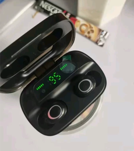 牧士M8 真无线蓝牙耳机智能触控迷你隐形运...