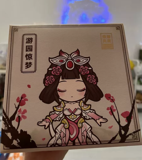 王者荣耀手办小乔和甄姬，单出不包邮 感兴趣...