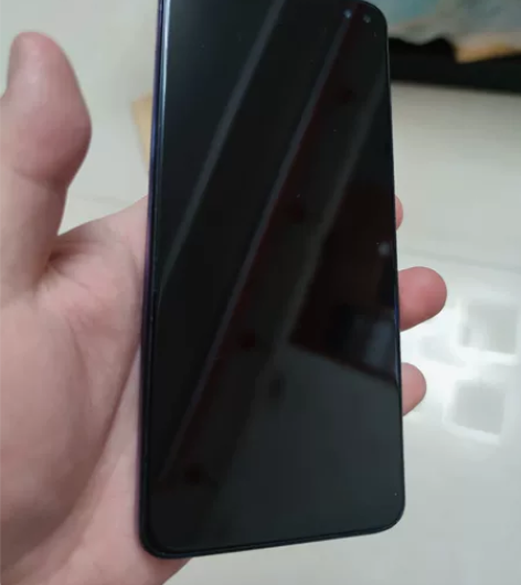 红米k30(6+128)紫玉幻境!这个手机...