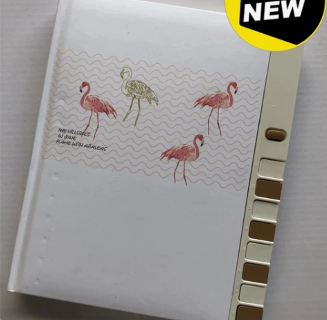 文谷A5钢琴密码本儿童日记本卡通创意小本子...