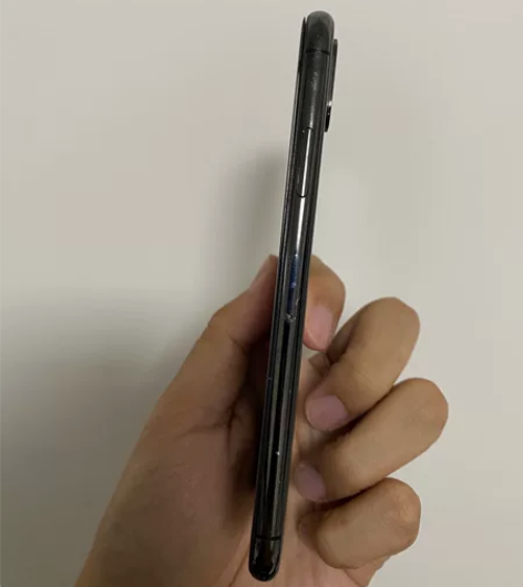 苹果iPhoneX 256g，换过一次原厂...