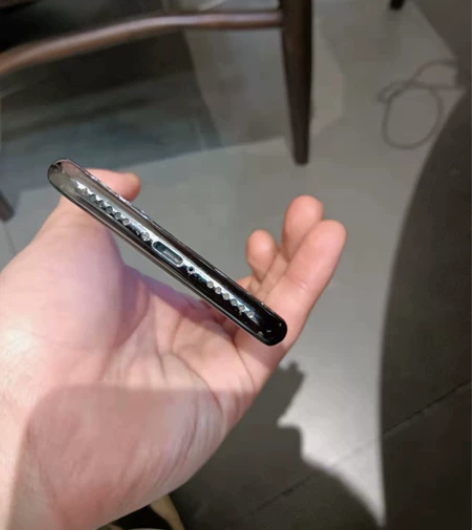 iphonex   256g  美版  黑...