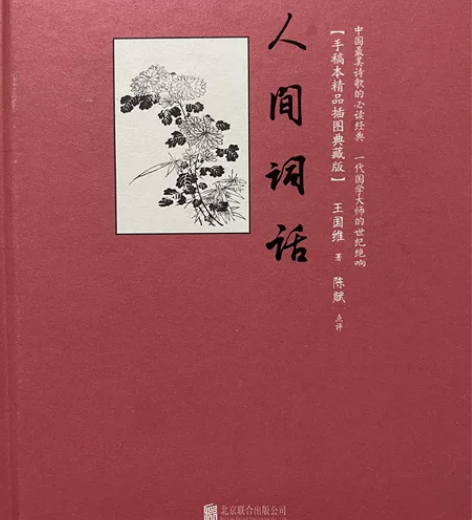 《人间词话》 作者：王国维  无塑封，无使...
