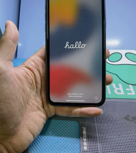 Apple/苹果 iPhone 11 黑色...