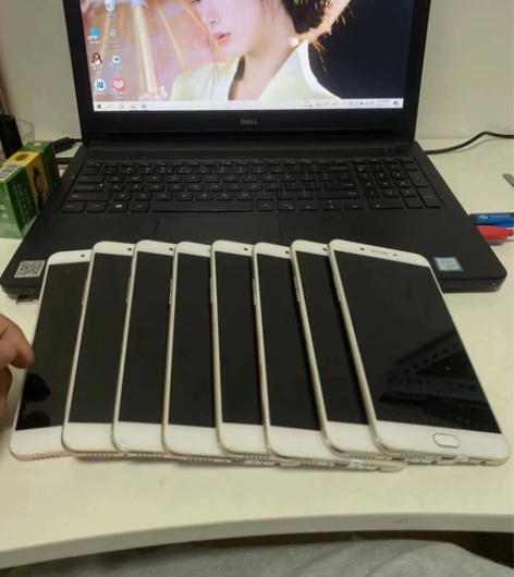 OPPO R9splus手机6+64G工作...