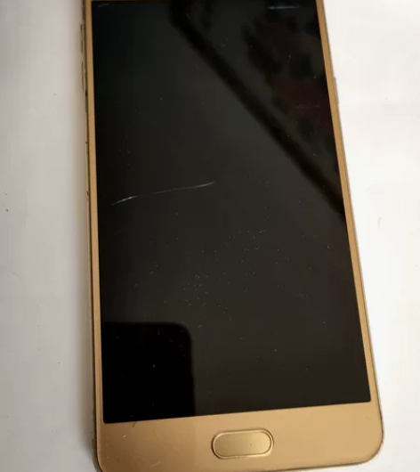 三星c700内屏坏了不显示屏幕脱胶。无法测...