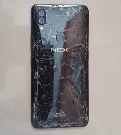 vivoNEX手机，屏碎，没进水，不变形，...