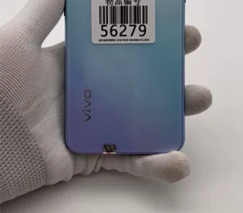 vivo Y7s蓝色6+128正常使用 【...