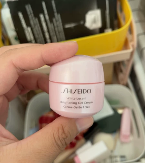 资生堂面霜  15ml 美国购入 未使用 ...