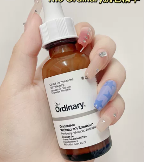 The Ordinary抗老精华 出闲置，...