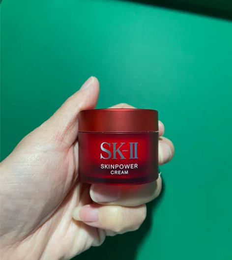 SK-II大红瓶面霜，滋润版15毫升，套装...