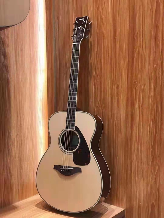 低价处理！YAMAHA雅马哈f600初学入...