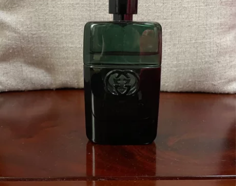 gucci古驰罪爱香水90ml余量如图 感...