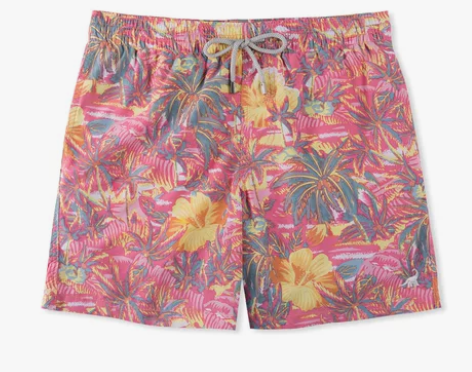 沙滩裤男速干宽松情侣短裤海边度假可下水温泉...