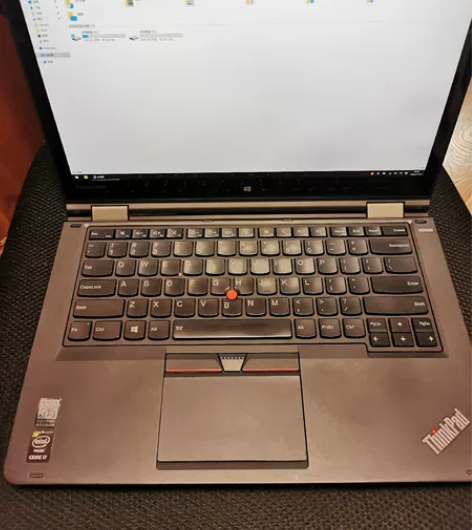 ThinkPad s3 yoga i7 5...