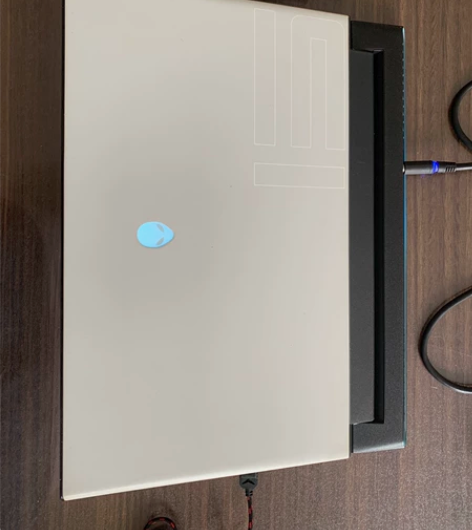 外星人笔记本换新本了闲置出了没毛病 刚找官...