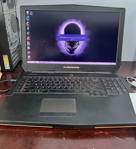 外星人17r2 980m显卡 4代i7 1...