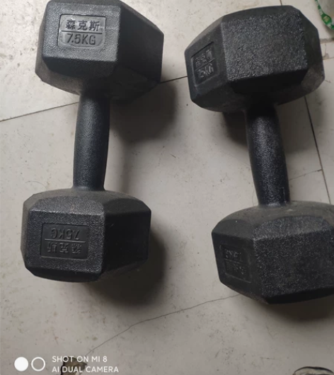 森克斯哑铃7.5KG 感兴趣的话点“我想要...