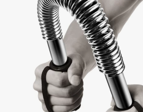 臂力棒40/30kg50/60公斤握力棒训...