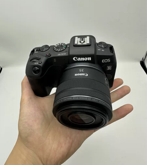 佳能(Canon) EOS RP全画幅微单...