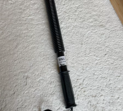 Peak30公斤臂力棒。新的没玩过两次。 ...