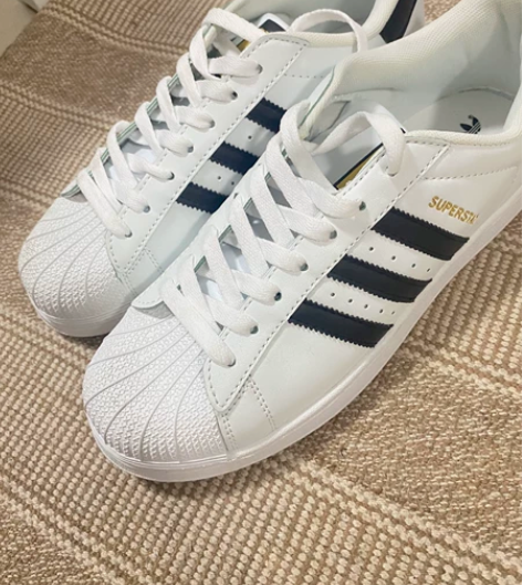 阿迪贝壳鞋 42#Adidas/阿迪达斯 ...