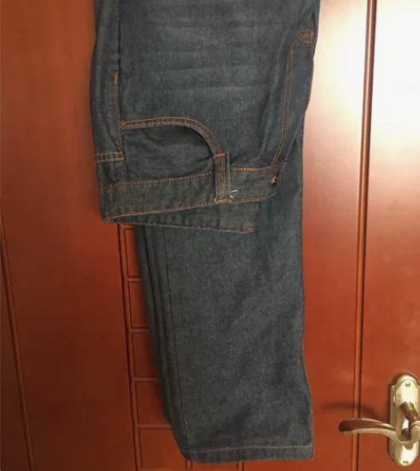 jeans 牛仔裤男,全新无吊牌,36码。...