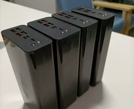 清仓处理 超大容量100000毫安充电宝通...