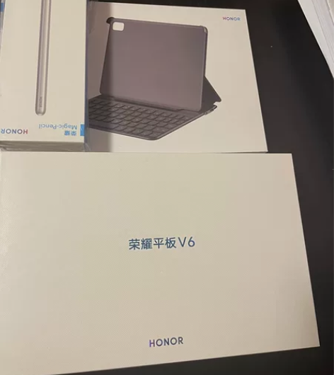 荣耀平板V6 5G 版麒麟985 内存6G...