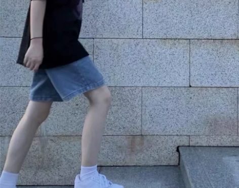 牛仔短裤女夏季新款大码高腰显瘦阔腿裤胖mm...