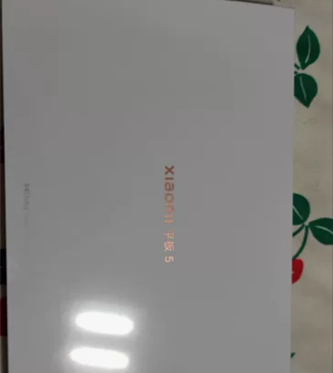 小米平板5 6+128 860 白色未拆封...